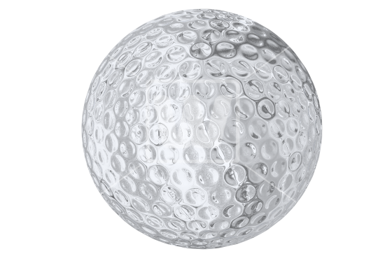Png Transparent de balle de golf