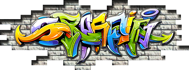 Graffiti PNG Image