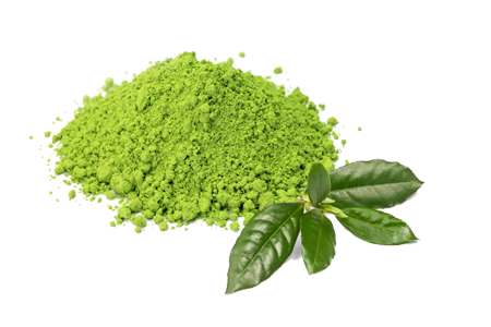 Groene thee PNG Pic