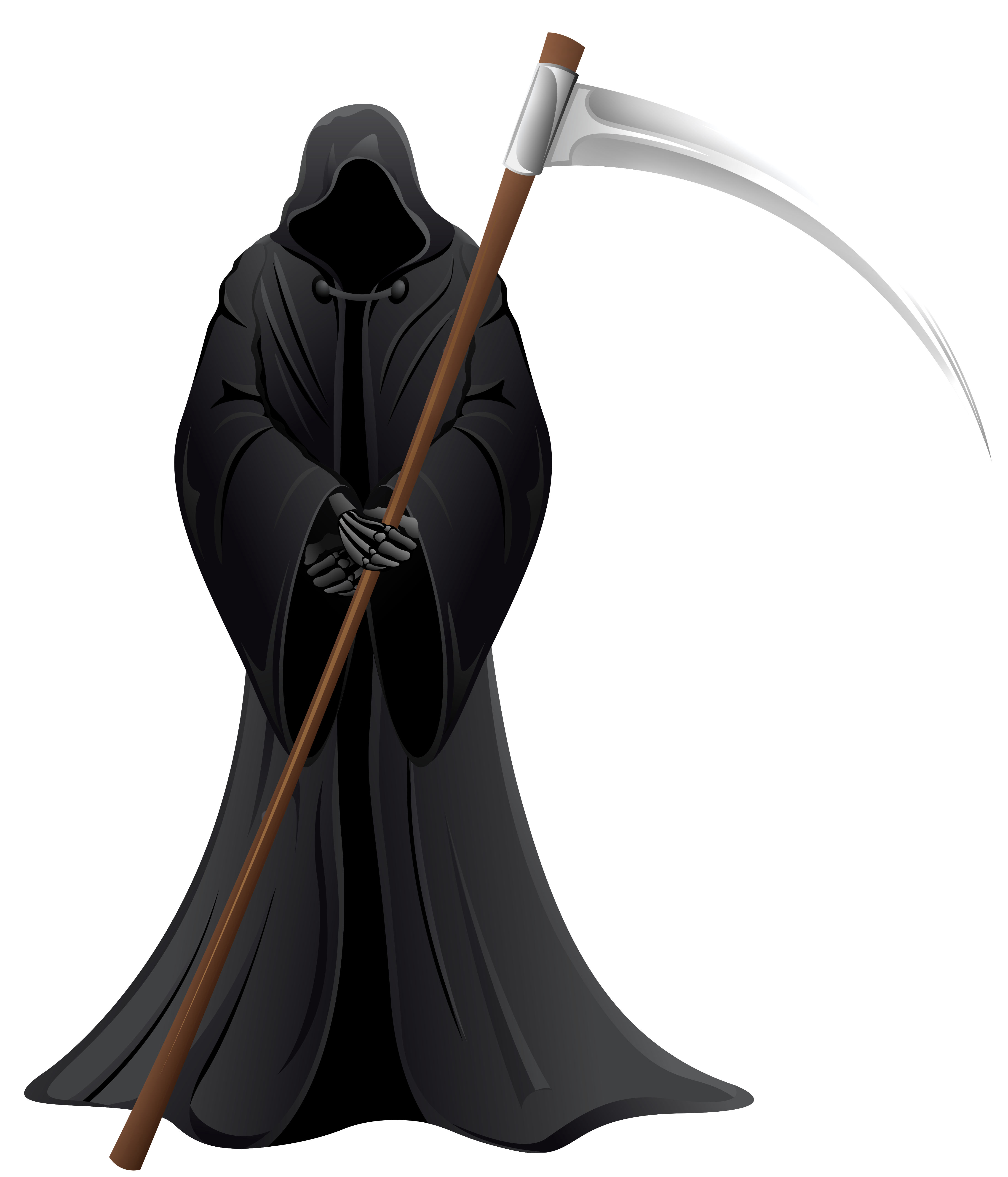 Grim Reaper PNG Photo