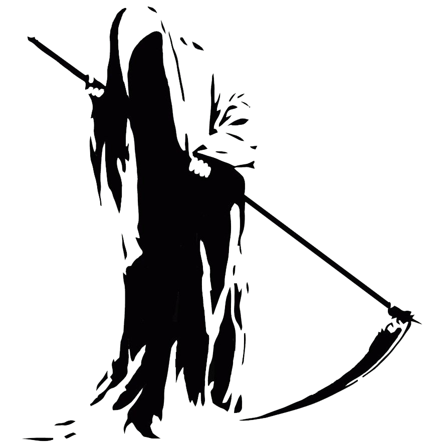 Grim Reaper Transparent PNG