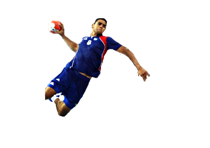 Handball PNG File