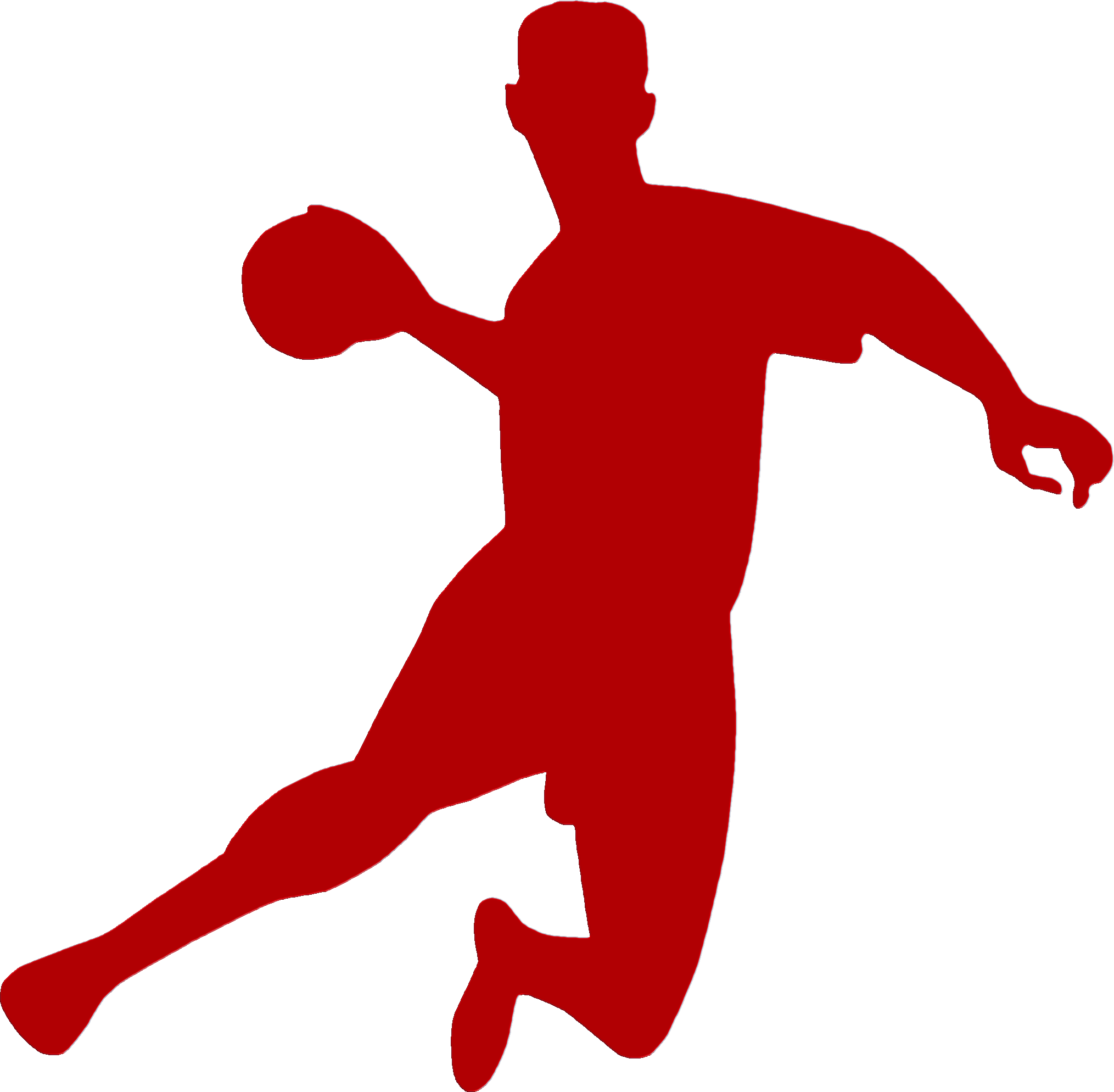 Handball PNG Transparent Image