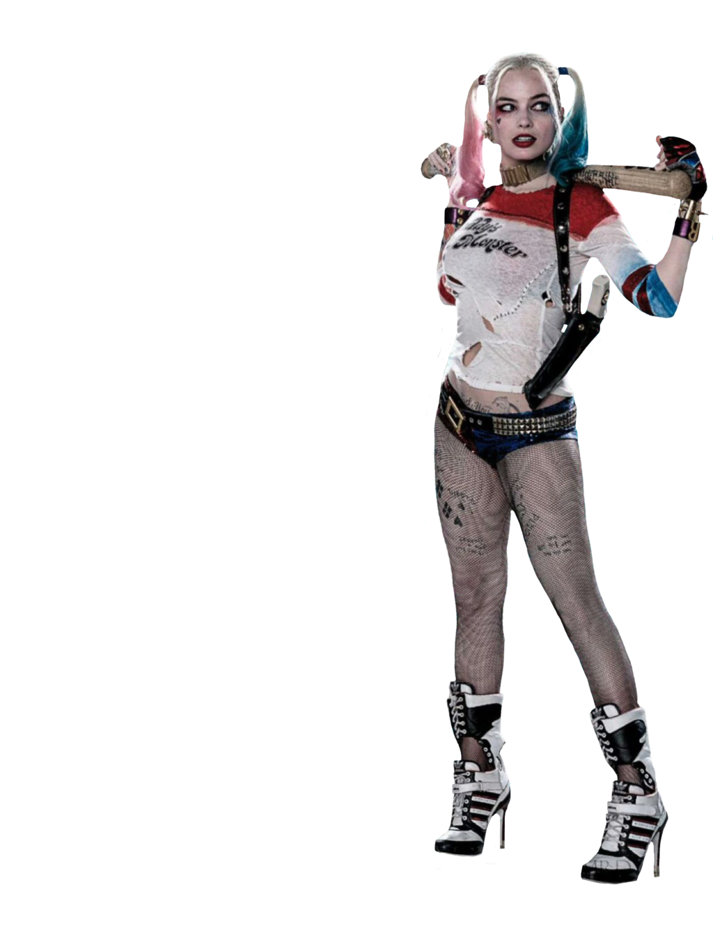 Harley Quinn PNG Clipart