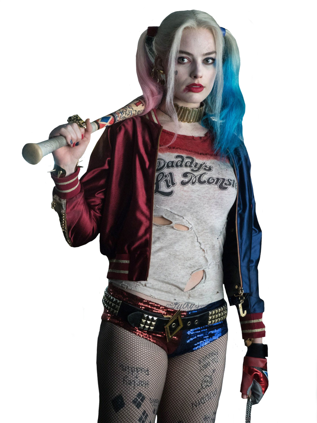 Harley Quinn PNG HD