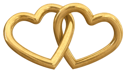 Heart Ring Transparent PNG