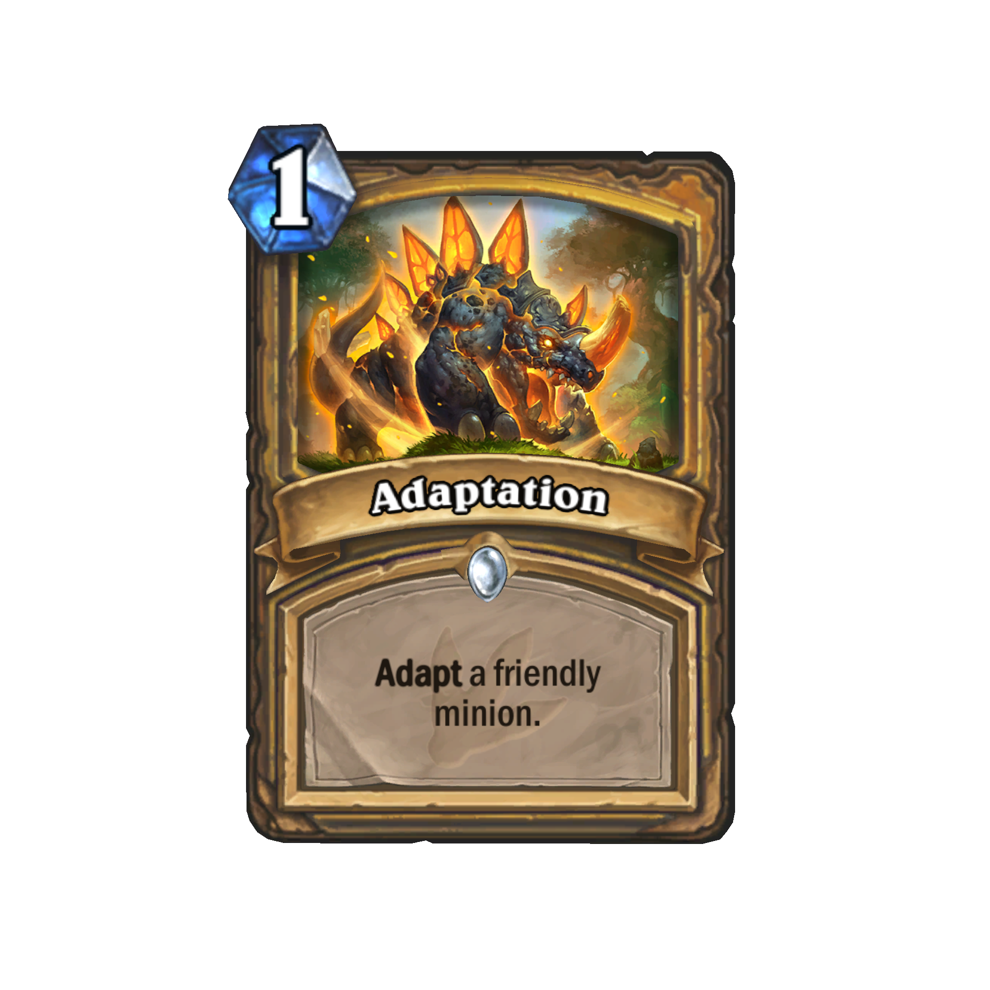 Hearthstone PNG Image