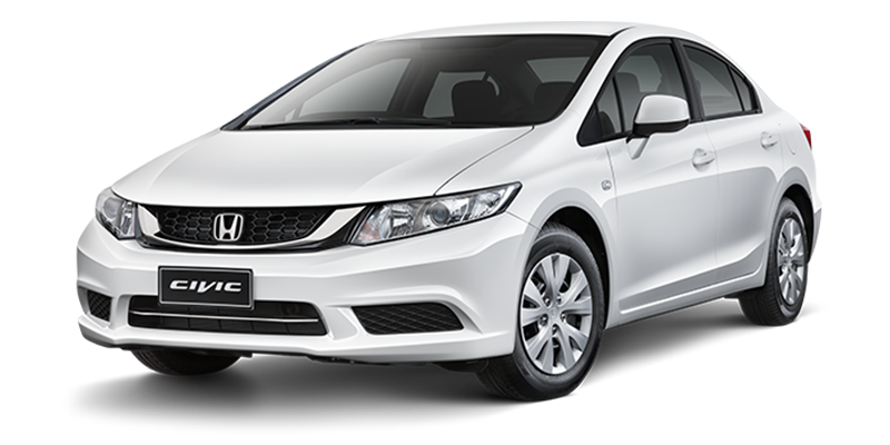 Honda Civic PNG-Bild