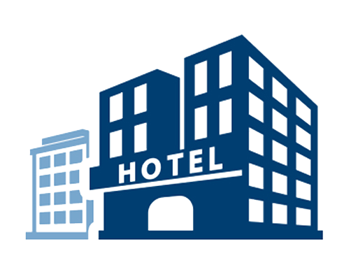 Hotel PNG Clipart