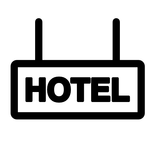 Hotel transparent PNG