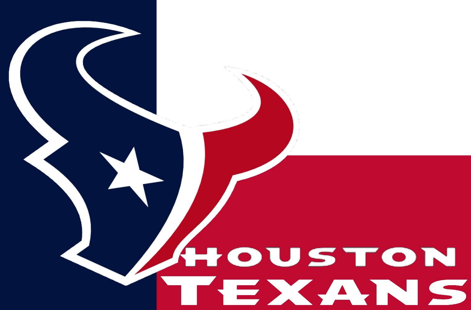 Houston Texans Trasparente sfondo