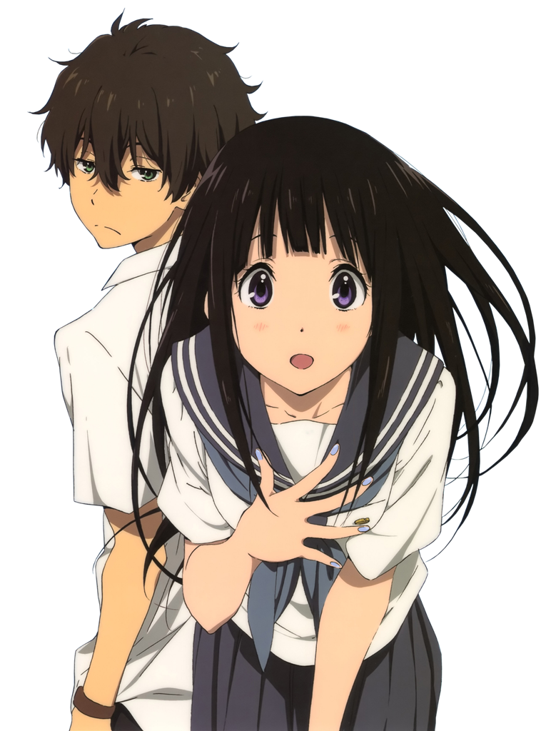 Hyouka PNG Free Download