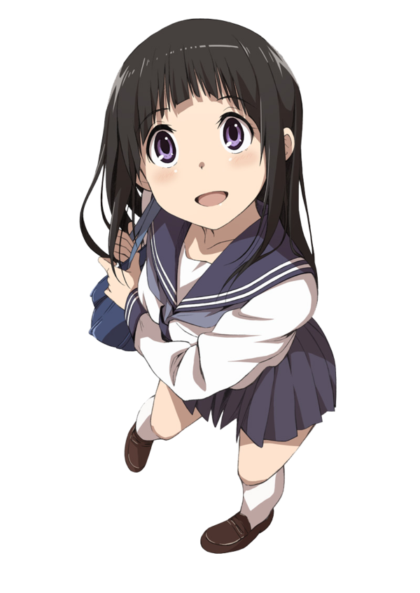 Hyouka PNG Picture