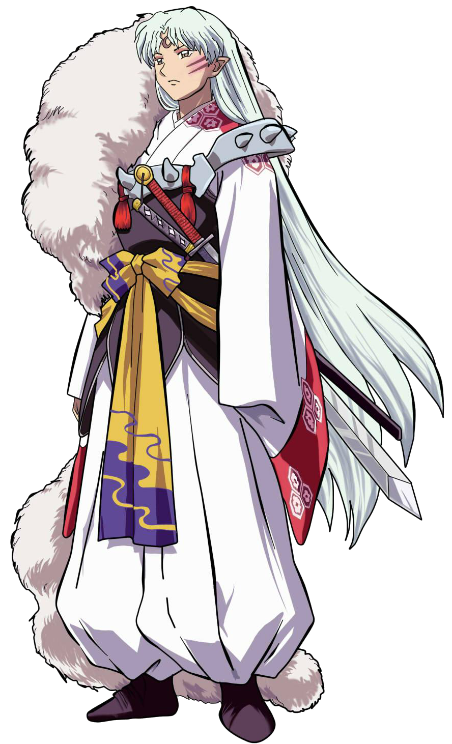 Inuyasha PNG transparent Picture