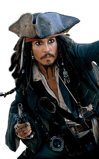 Johnny Depp PNG Foto