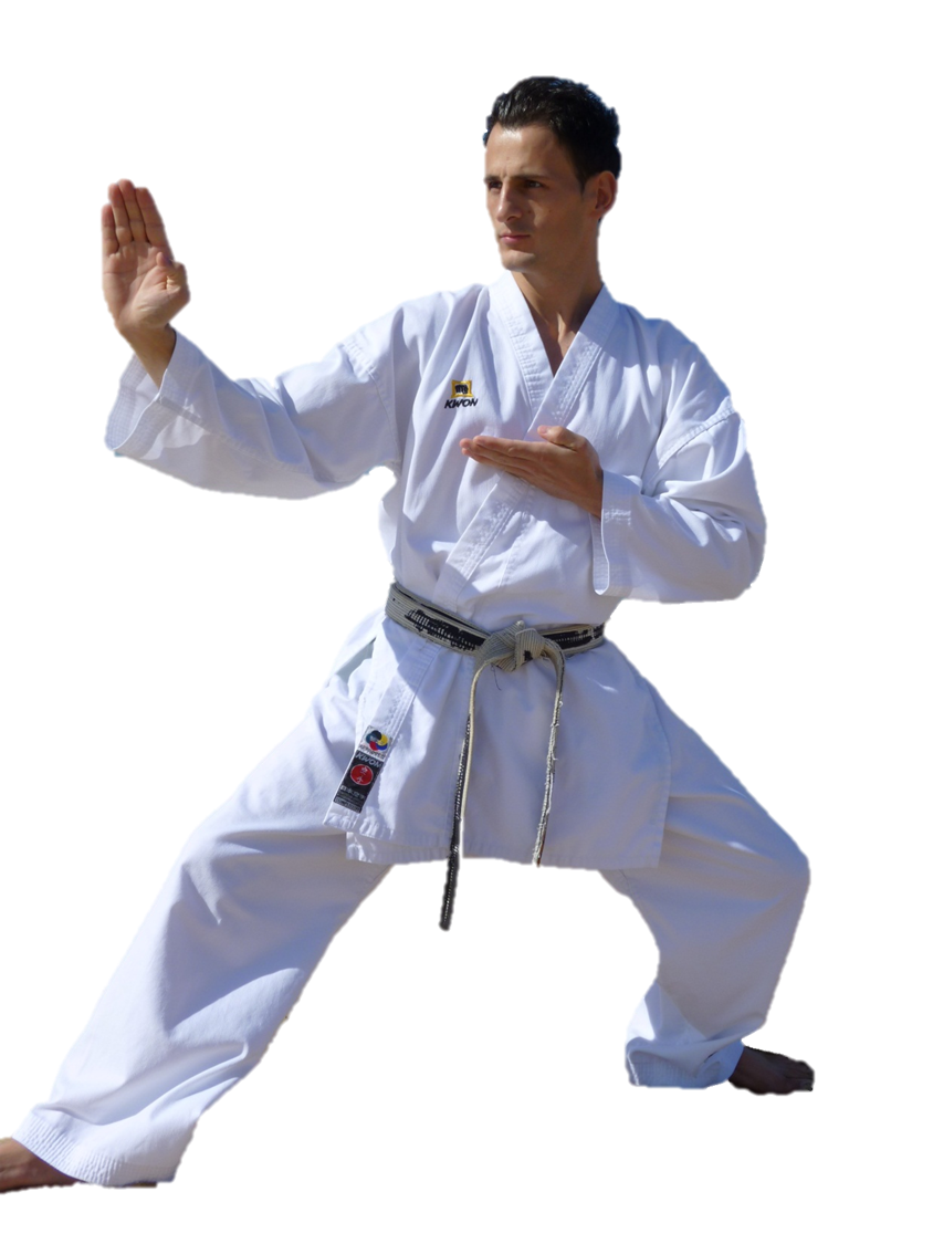 Karate PNG Clipart