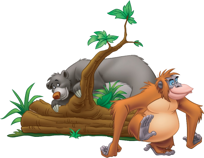 King Louie PNG Image