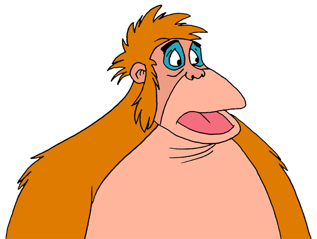 King Louie PNG Pic