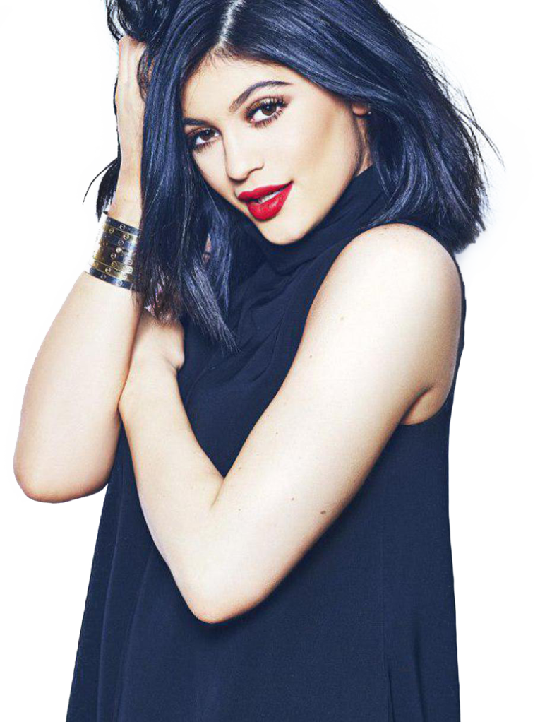 Kylie Jenner PNG Transparent Image