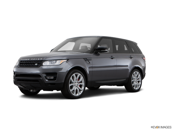 Land Rover Range Rover Sport PNG HD