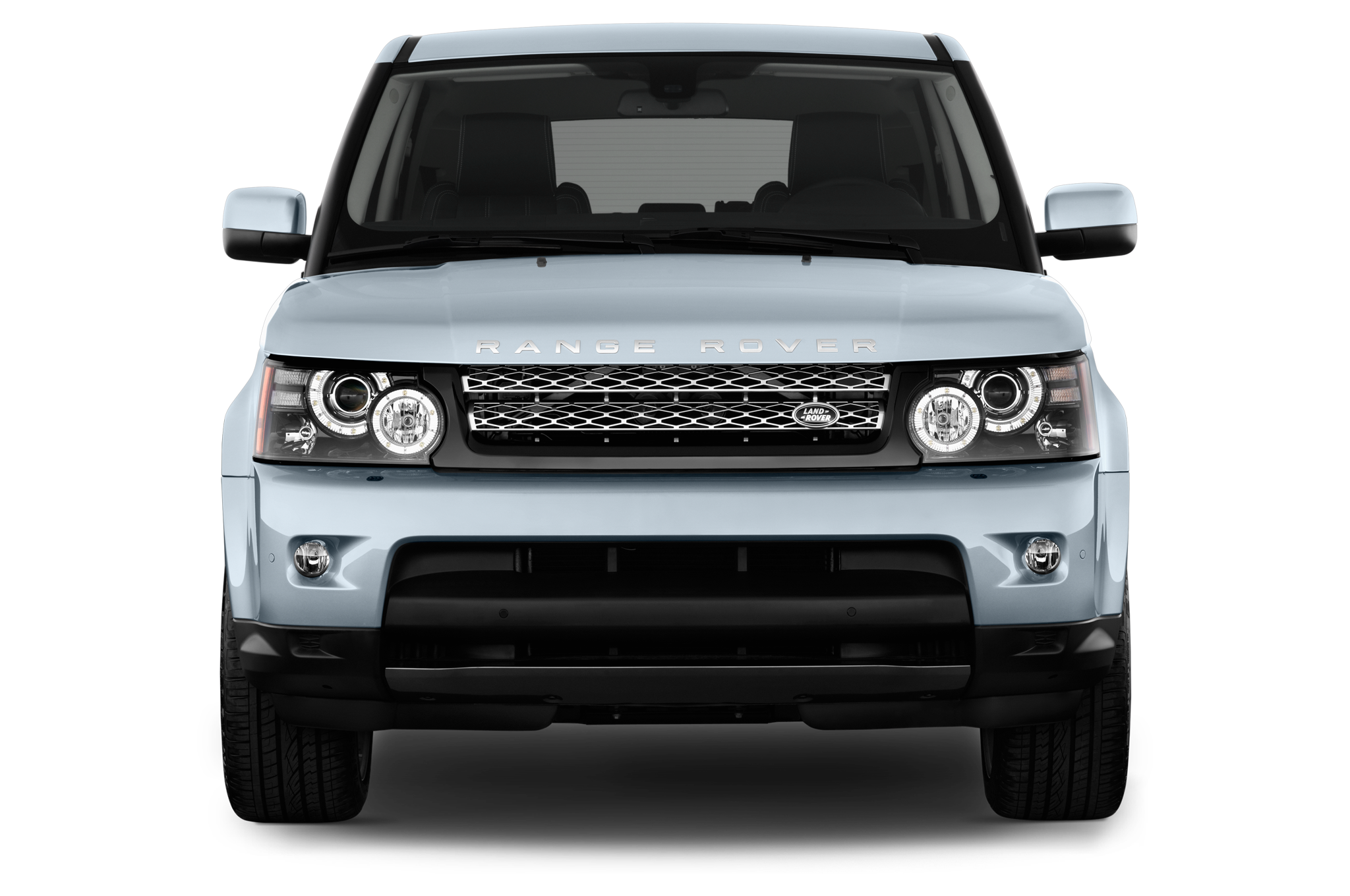 Land Rover Range Rover Sport Şeffaf PNG