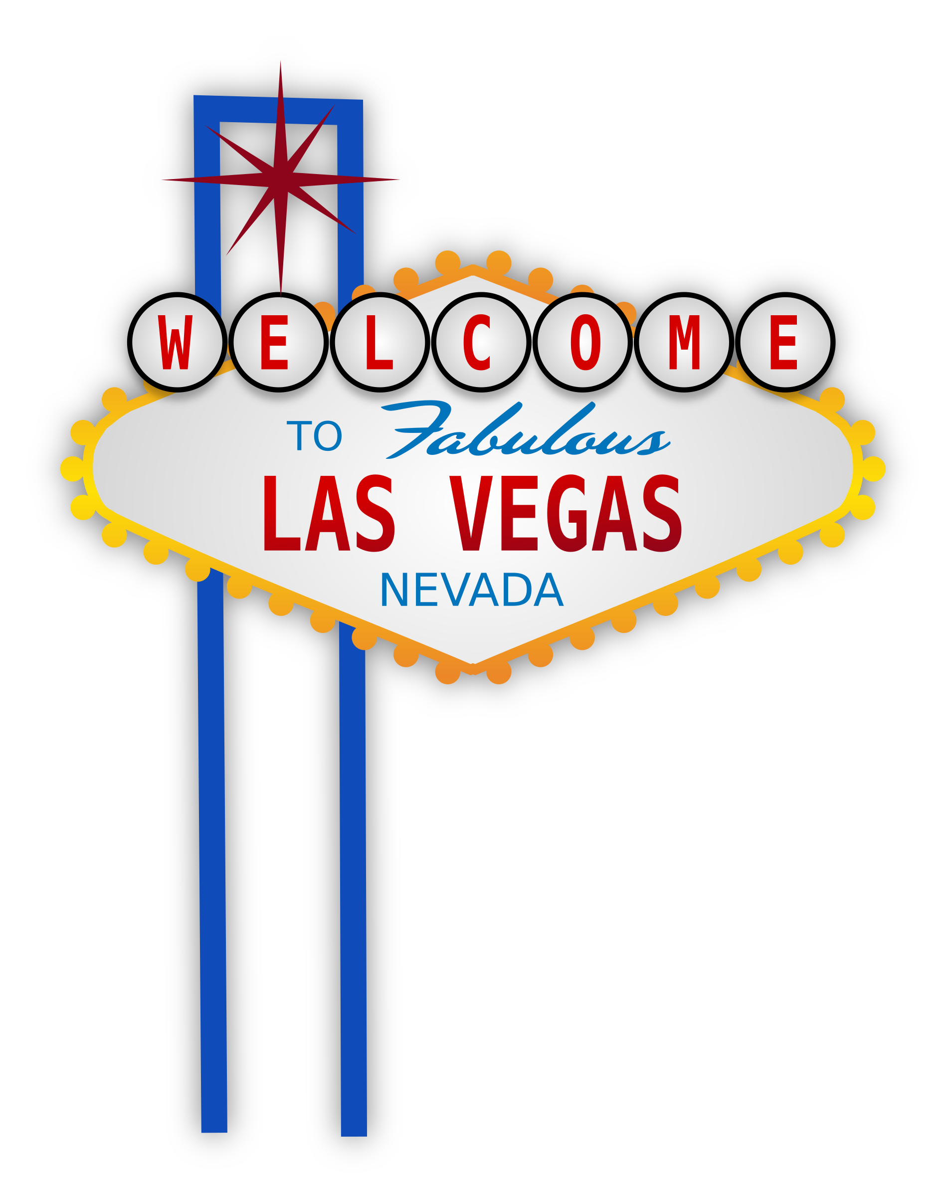 Las Vegas PNG Clipart