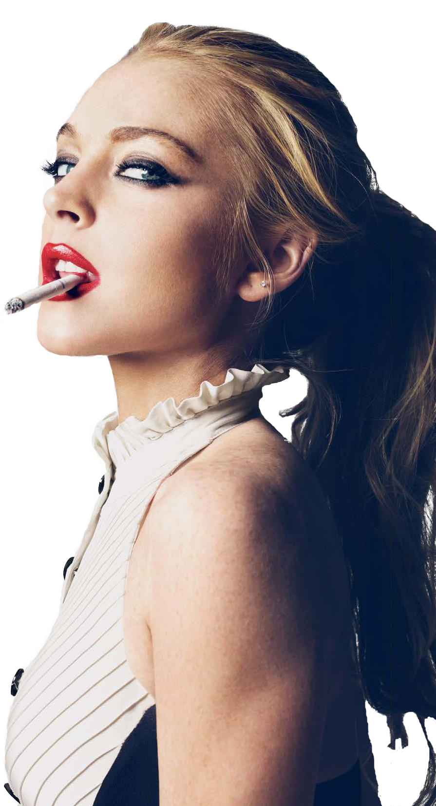 Lindsay Lohan PNG Picture