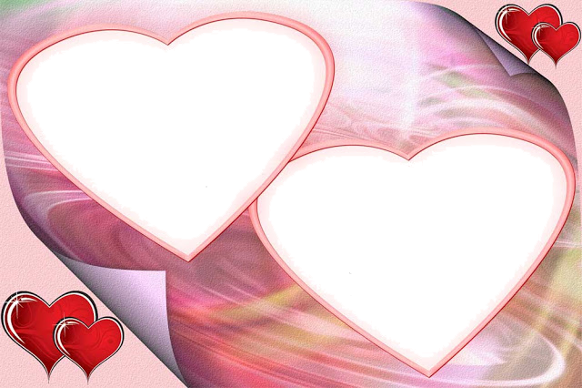 Love Frame PNG Pic