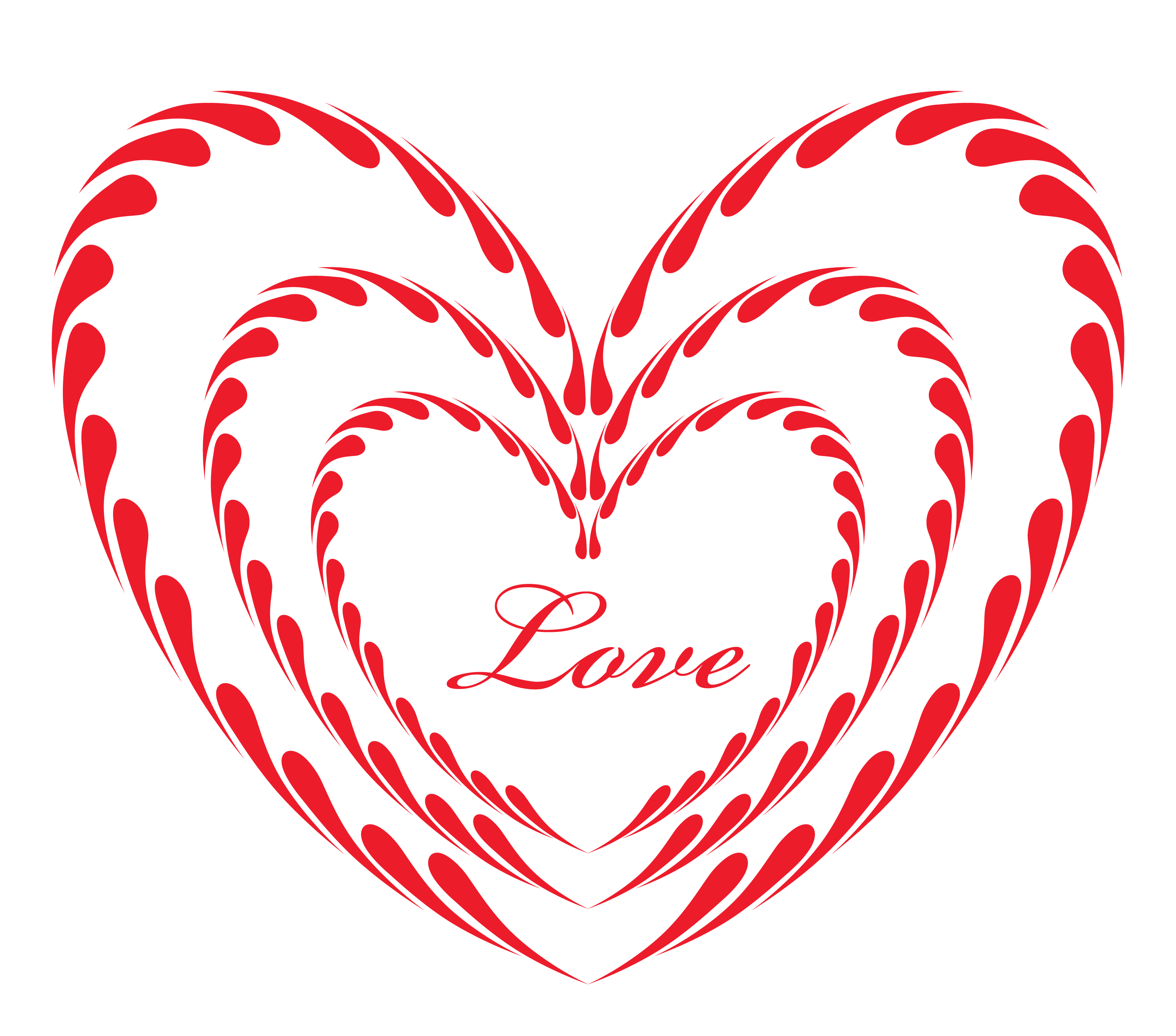 Love PNG Clipart