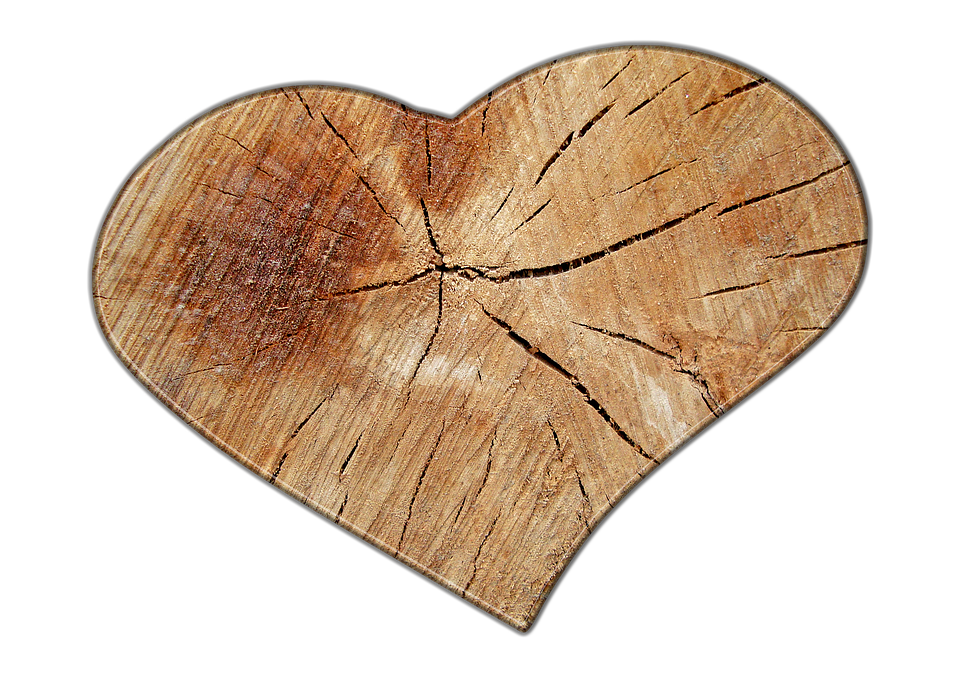 Love Wood PNG Free Download
