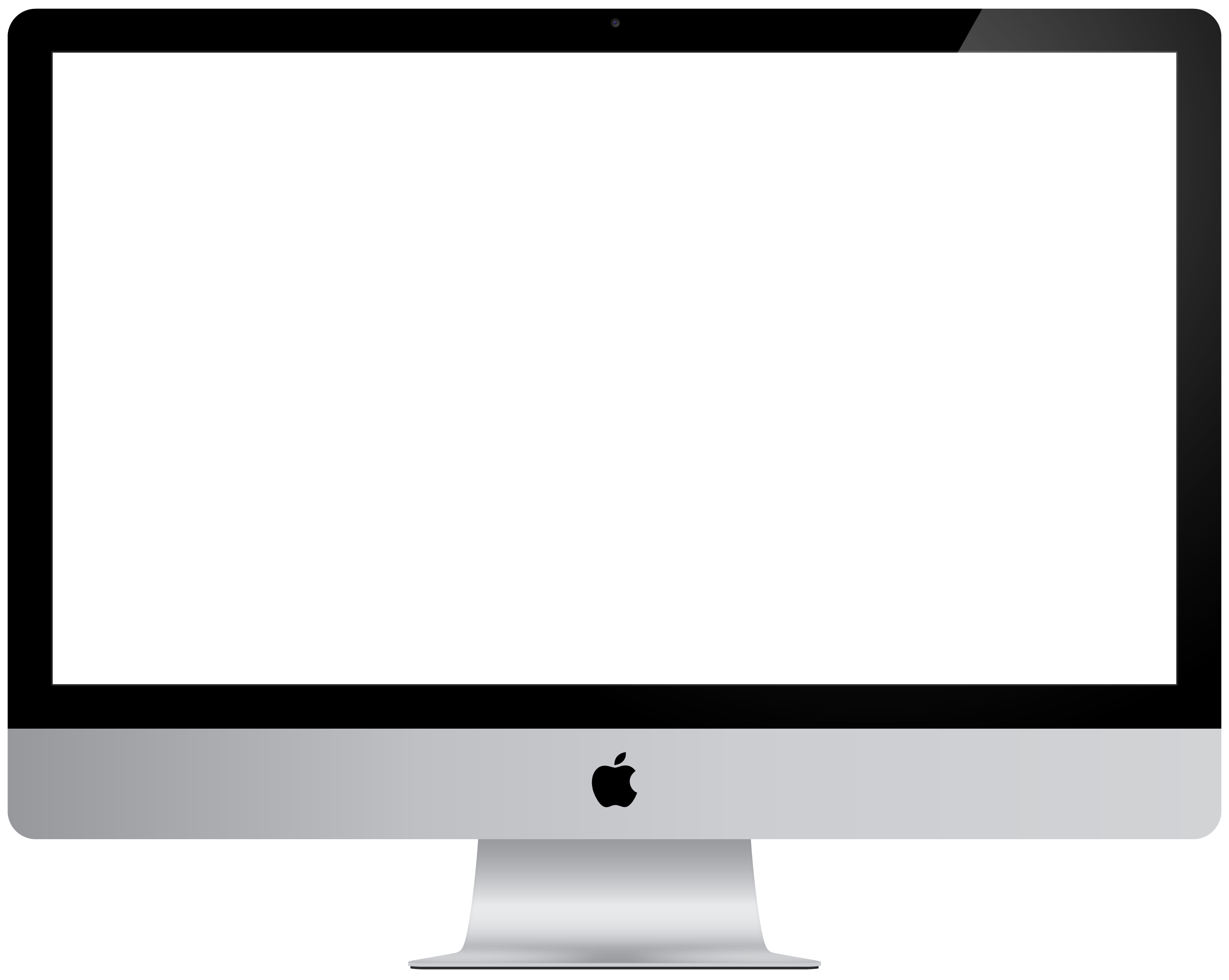 Macbook PNG Transparent Image