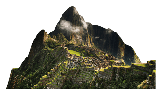Machu Picchu PNG Image