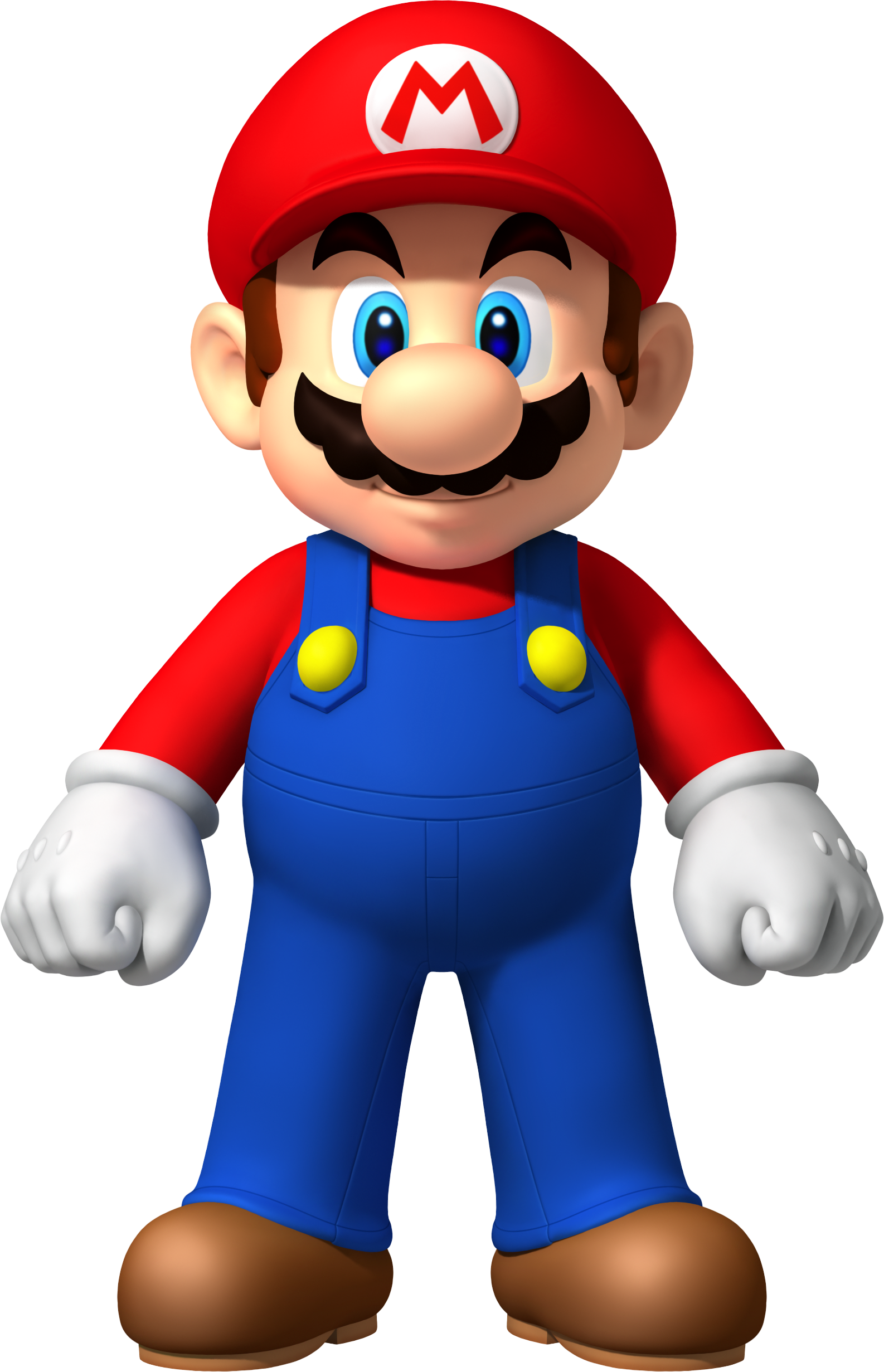 Fichier PNG Mario Bros