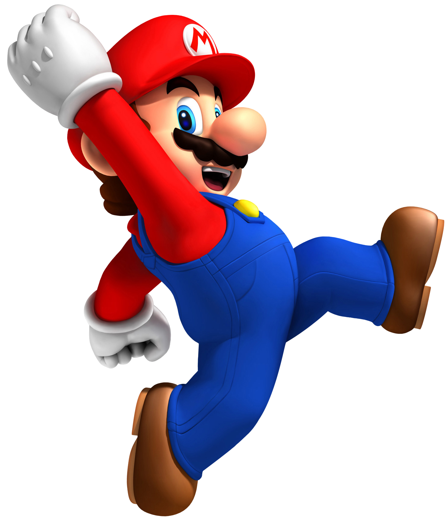 Mario Bros PNG HD