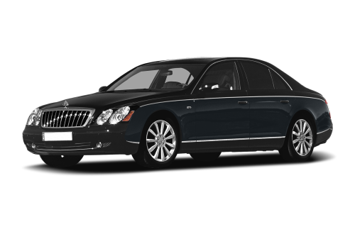 Maybach PNG Immagine Trasparente