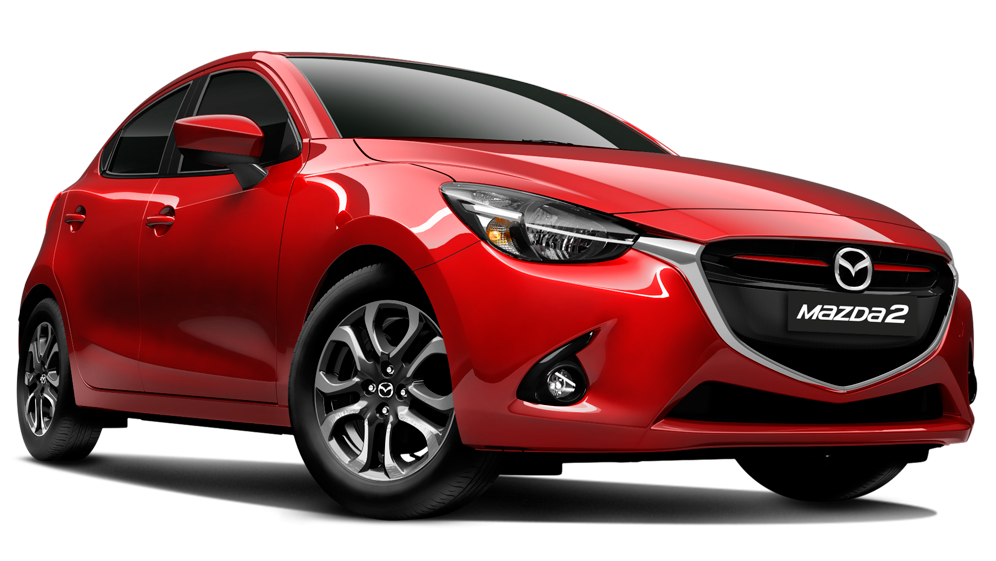 Mazda Car PNG Picture