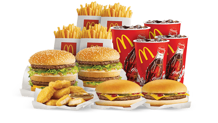 McDonalds PNG-afbeelding