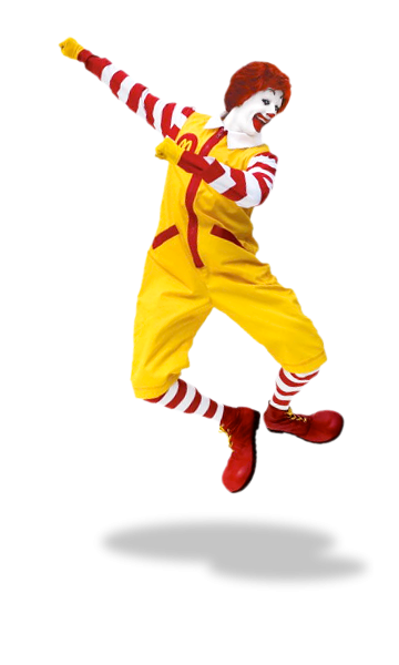 McDonalds PNG Trasparente