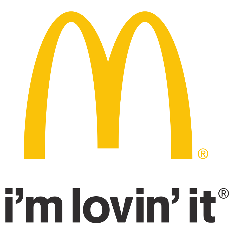 Fondo transparente McDonalds