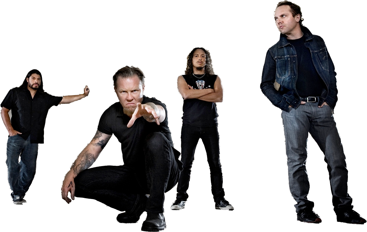 Immagine di Metallica PNG
