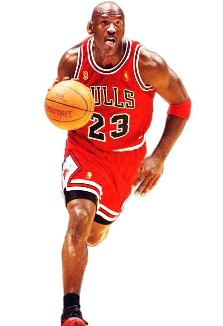 Michael Jordan PNG Free Download