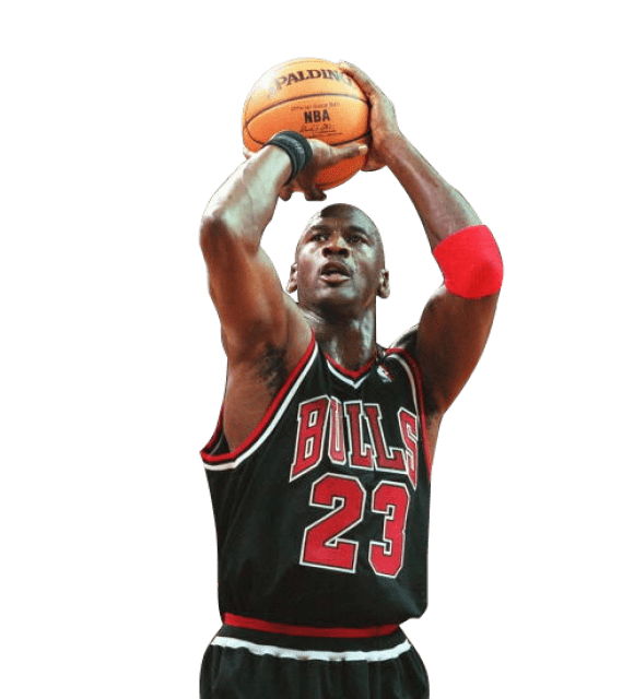 Michael Jordan PNG Pic