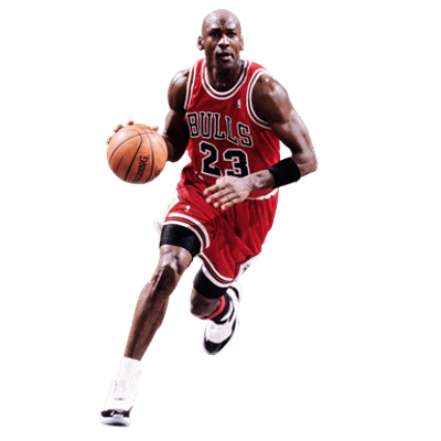 Michael Jordan Transparent PNG