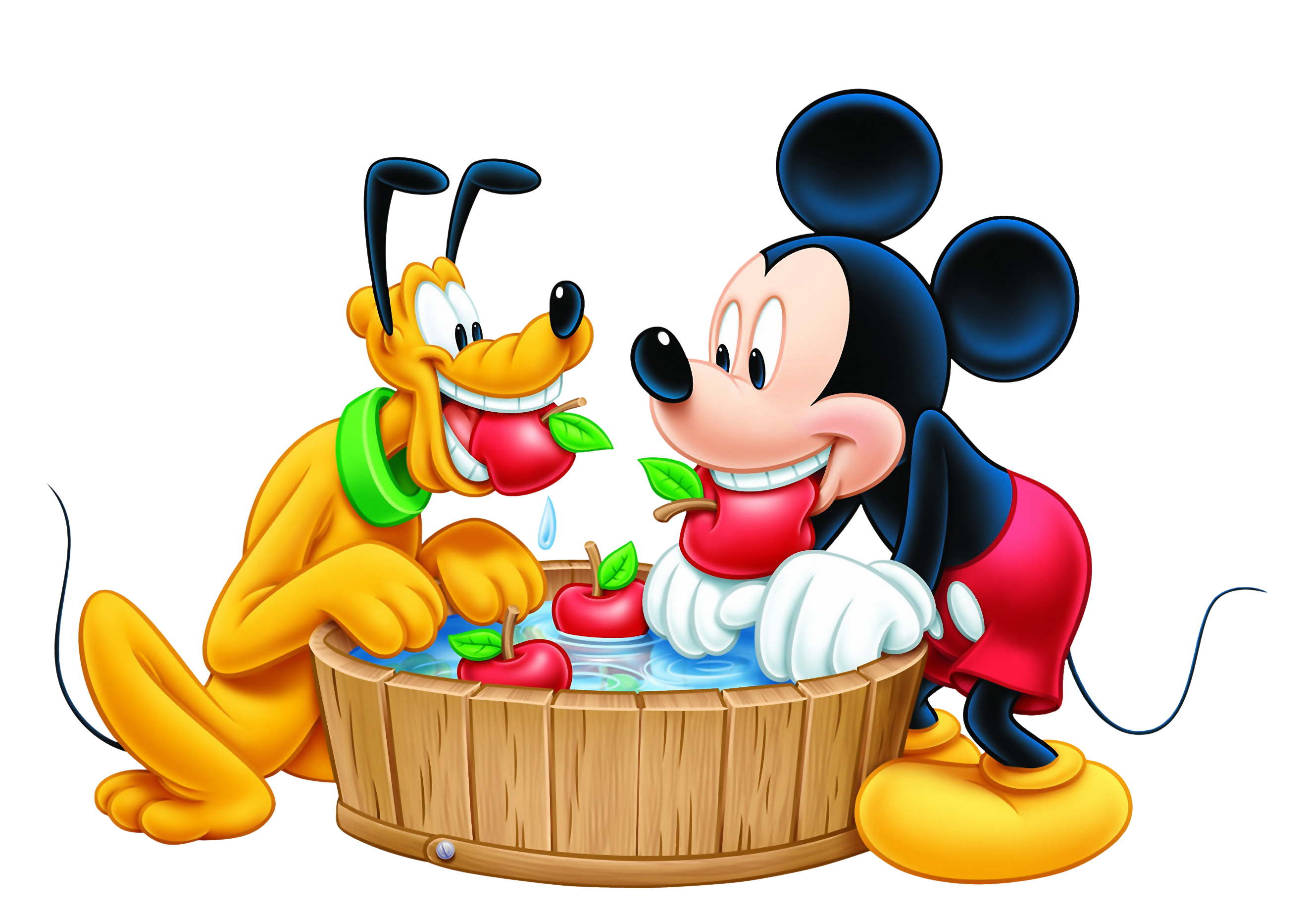 Immagine PNG Mickey Mouse