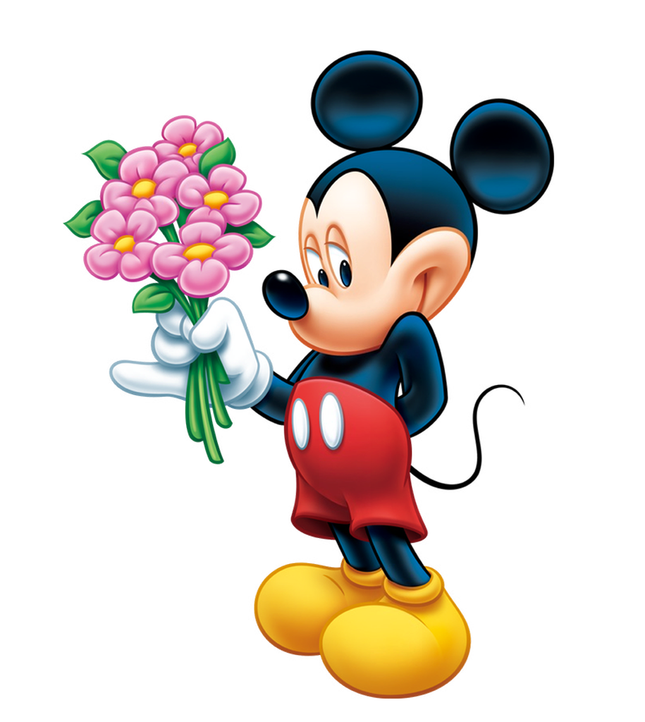 Mickey mouse PNG Trasparente