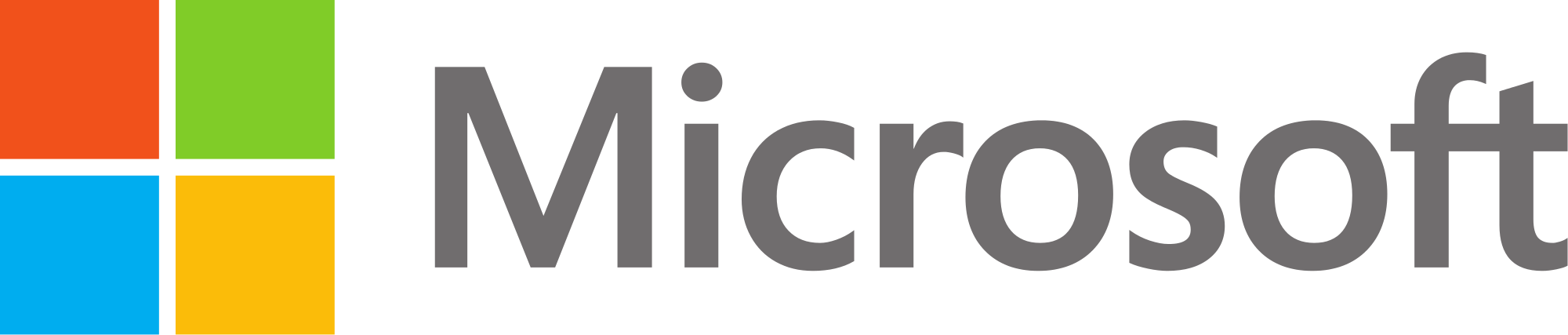 Image Microsoft Logo PNG