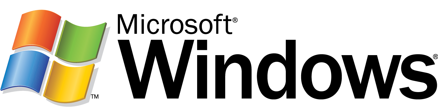 Microsoft Logo PNG прозрачная картина
