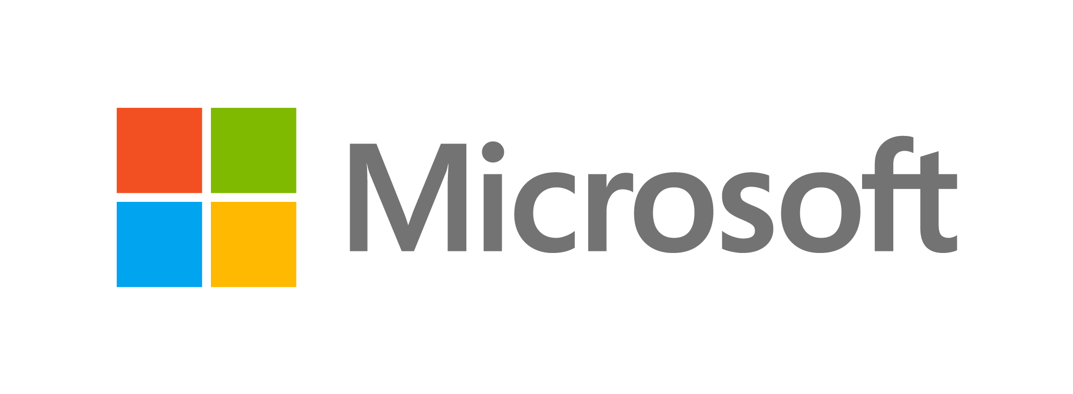 Microsoft logo Transparent Background