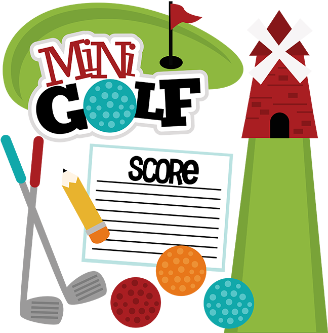 Mini Golf PNG Image