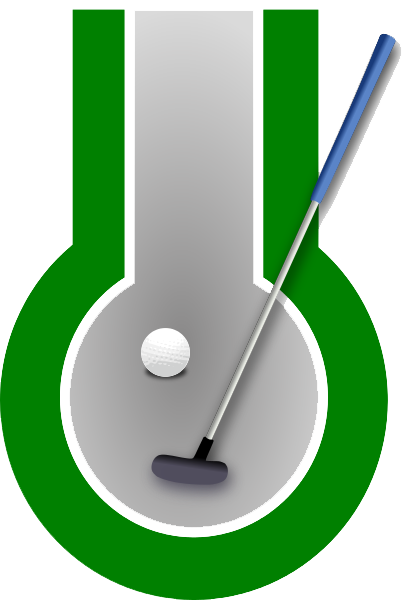 Mini Golf PNG Transparent Image